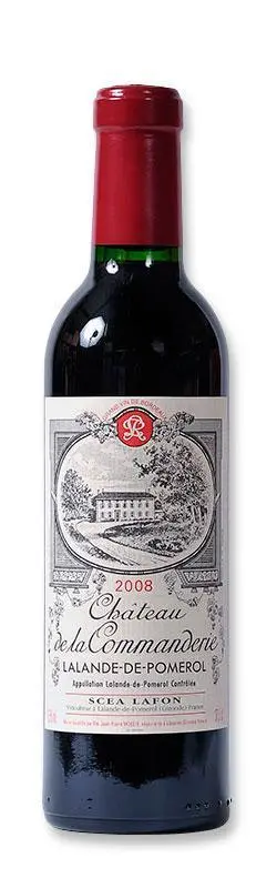 [FRRBCO1] Château de la Commanderie - 37,5 cl