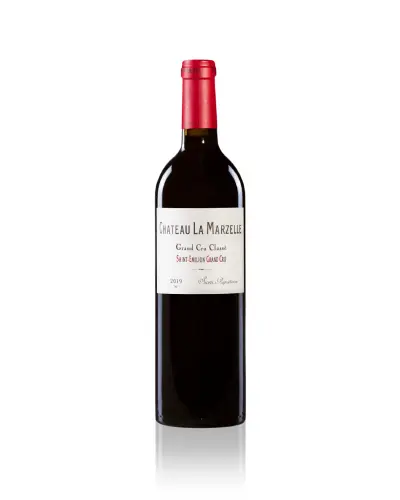 Château La Marzelle - Grand Cru Classé - 2019 Magnum