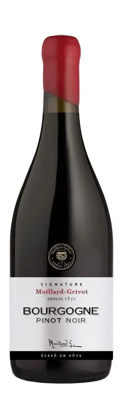 [FRRBMO1] Signature Moillard - Grivot - Pinot Noir  en Fûts AOP 2020