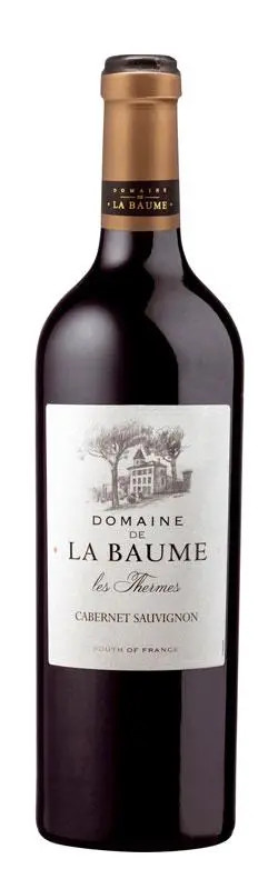 [FRRLBA2] Domaine de la Baume - Les Thermes - Cabernet Sauvignon