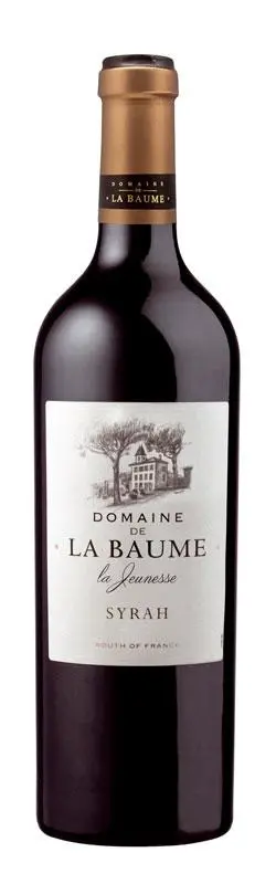 [FRRLBA3] Domaine de la Baume - La Jeunesse - Syrah