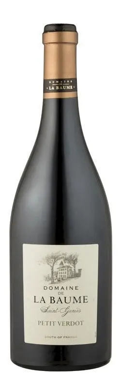 [FRRLBA4] Domaine de la Baume - Saint Geniès - Petit Verdot