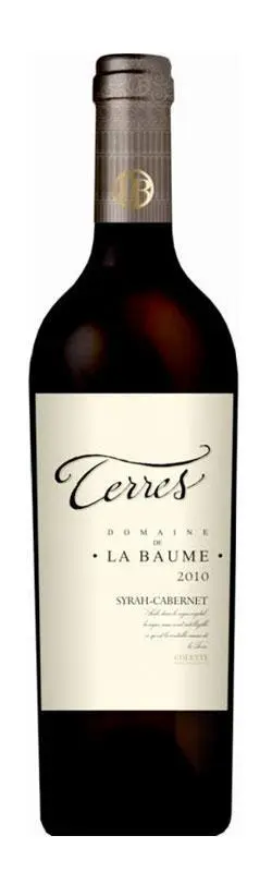 [FRRLBA6] Domaine de la Baume - Terres de la Baume - Syrah, Cabernet Sauvignon