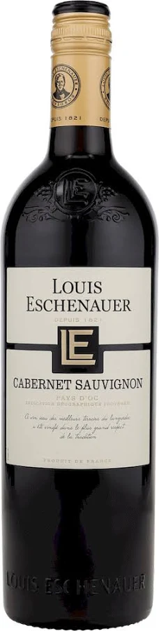 [FRRLES1] Louis Eschenauer - Cabernet Sauvignon