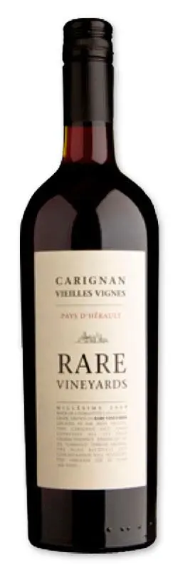 [FRRLRA3] Rare Vineyards - Carignan Vieilles Vignes