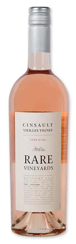[FRRORA1] Rare Vineyards - Cinsault