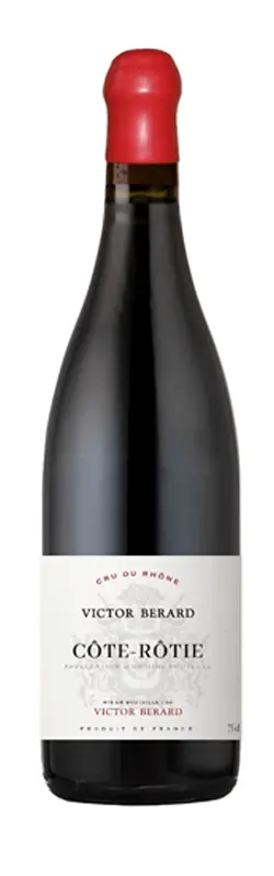 [FRRRBE4] Victor Berard Côte-Rotie 2020