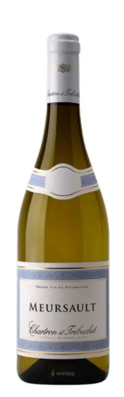 [FRWBCH14] Chartron et Trebuchet- Meursault Blanc AOP 
