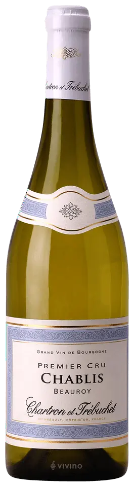 [FRWBCH2] Chartron et Trebuchet - Chablis 1° Cru - Beauroy - AOP 