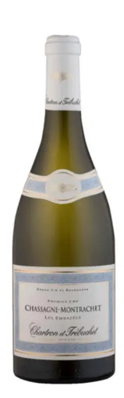 [FRWBCH6] Chartron et Trebuchet - Chassagne Montrachet 1° Cru Les Embazées AOP 