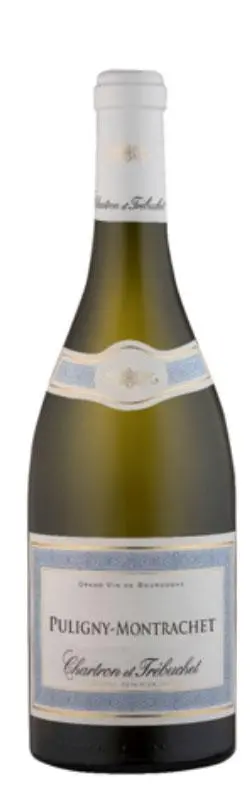 Chartron et Trebuchet- Puligny-Montrachet Blanc AOP 