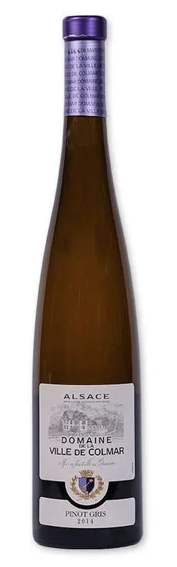 [FRWECO2] Domaine de la Ville Colmar - Pinot Gris