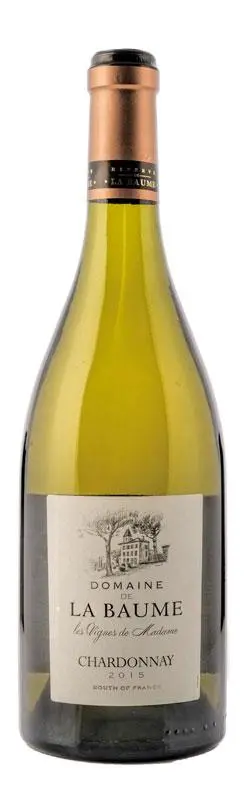 [FRWLBA2] Domaine de la Baume - Les Vignes de Madame - Chardonnay