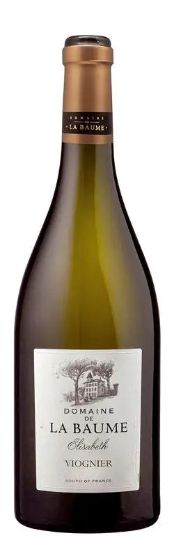 [FRWLBA3] Domaine de la Baume - Elisabeth - Viognier