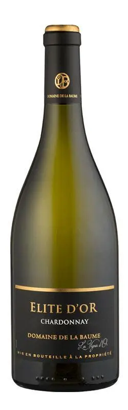 [FRWLBA4] Domaine de la Baume - Elite d'Or - Chardonnay, Roussanne
