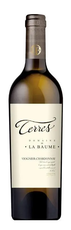 [FRWLBA5] Domaine de la Baume - Terres la Baume Viognier Chardonnay