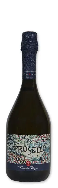 [ITBUPA2] Famiglia Pasqua - Prosecco Romeo & Juliet DOC Brut