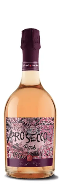 [ITBUPA3] Famiglia Pasqua - Prosecco Rosato Romeo & Juliet Extra Dry Millesimato