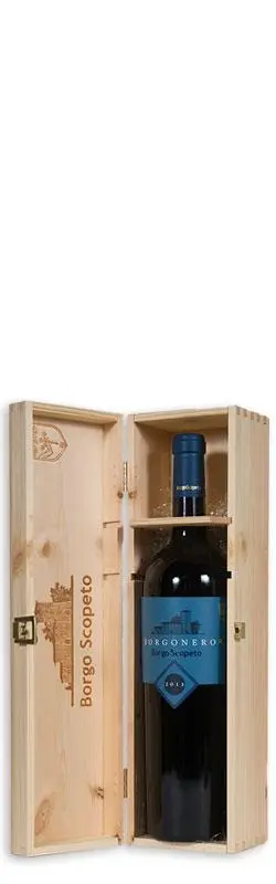 [ITRBO2] Borgo Scopeto - Borgonero Supertuscan - Magnum