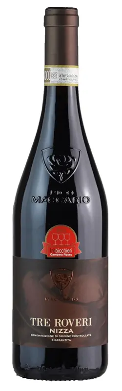 [ITRLA2] Pico Maccario - Barbera d’Asti- Tre Roveri Nizza