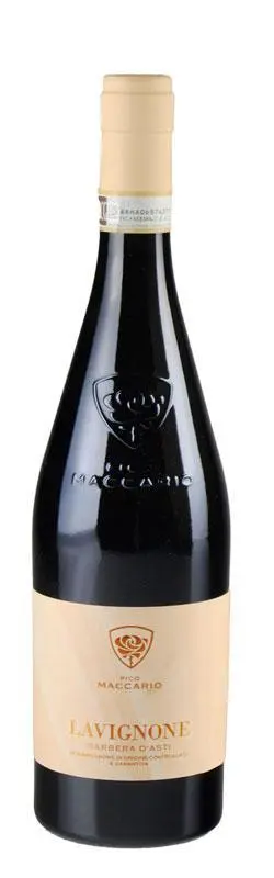 [ITRLA5] Pico Maccario - Barbera d’Asti- Lavignone 