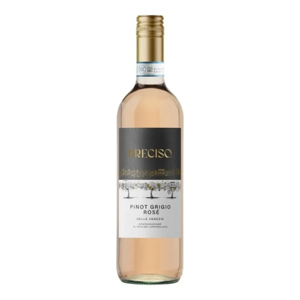 Preciso Rosato Pinot Grigio di Sicilia
