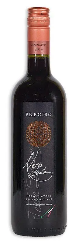 [ITRPR1] Preciso - Nero d'Avola di Sicilia