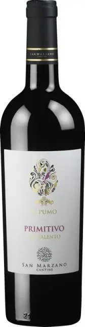[ITRSA2] Cantine San Marzano - Il Pumo  - Primitivo, Salento