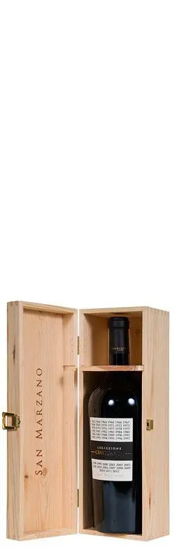 [ITRSA7] Cantine San Marzano - Collezione Cinquanta - Magnum