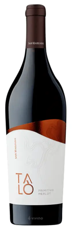 [ITRSAT1] Cantine San Marzano - Talò - Primitivo, Merlot