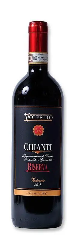 [ITRVO1] Volpetto - Chianti Riserva