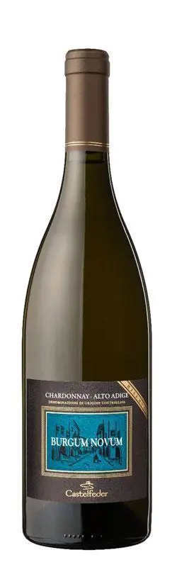 [ITWBU1] Burgum Novum Chardonnay - Alto Adige Riserva DOC
