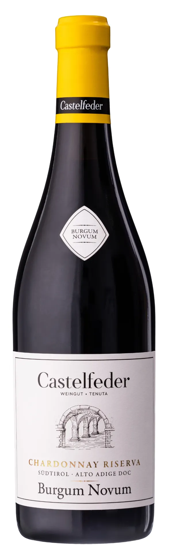 Burgum Novum Chardonnay - Alto Adige Riserva DOC