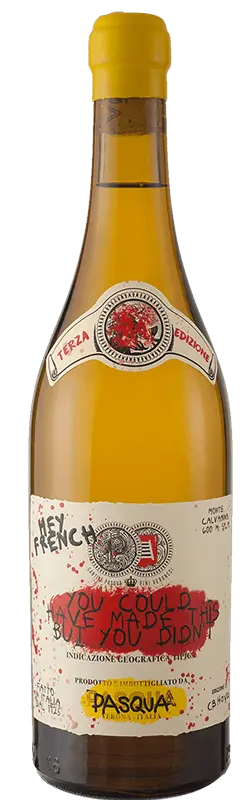 [ITWPA2] Pasqua - Hey French Bianco