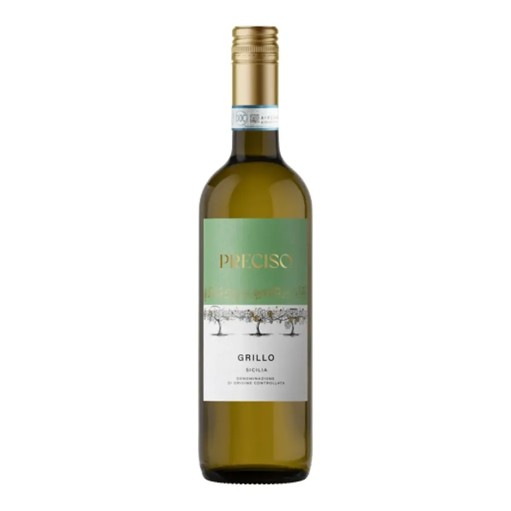 Preciso - Grillo di Sicilia