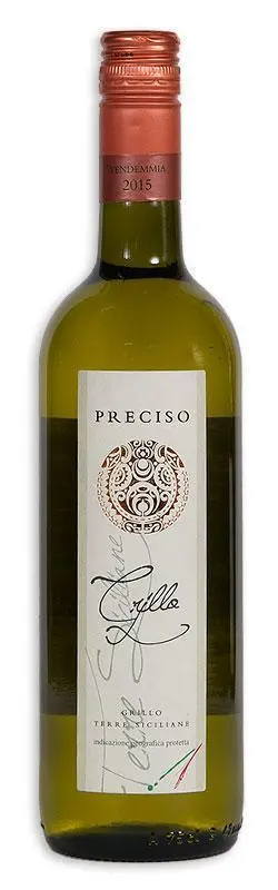 [ITWPR2] Preciso - Grillo di Sicilia