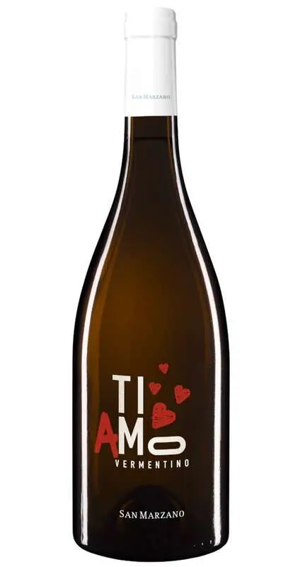 [ITWSA2] Cantine San Marzano - Puglia IGP - "Timo" Vermentino