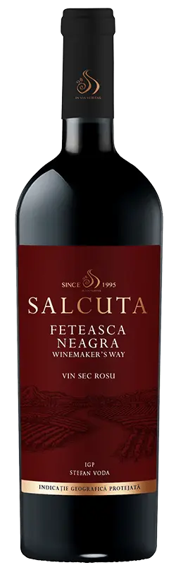 [MORSA2] Salcuta - Winemakers Way Feteasca Neagra 
