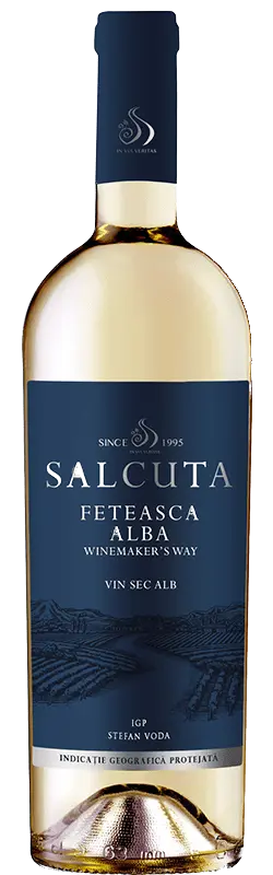 [MOWSA1] Salcuta Winemakers - Way Feteasca Alba 