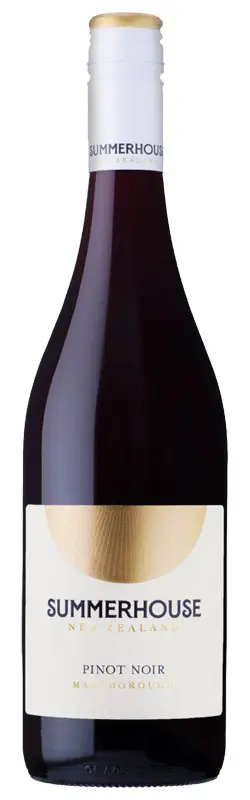 [NZRSU1] Summerhouse - Pinot Noir