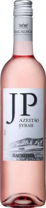 [POROBA1] Bacalhöa JP Azetao Rosado