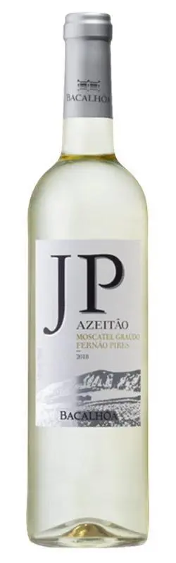 [POWBA1] Bacalhöa JP Azetao Branco