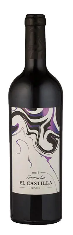[SPRCA1] El Castilla - Vin d'Espagne - Garnacha