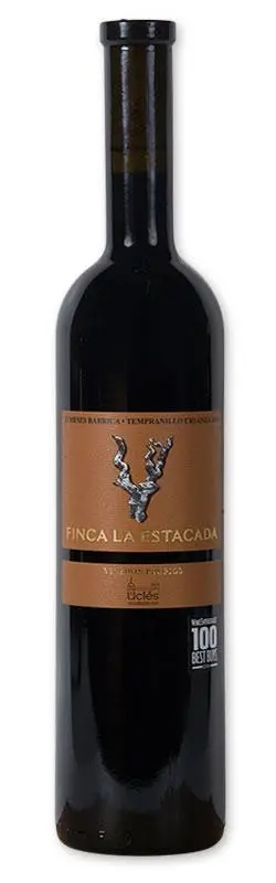 [SPRES3] Finca La Estacada - 12 meses en barrica - Tempranillo