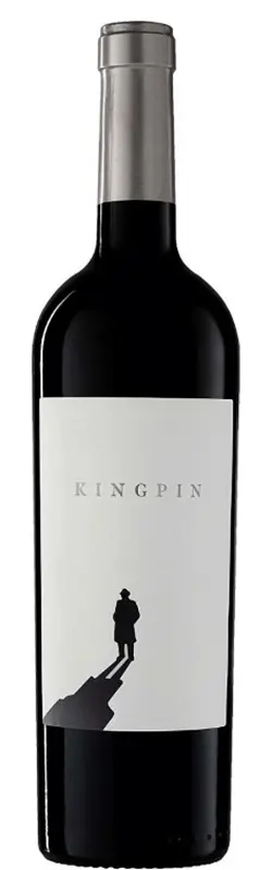 [SPRKI1] Kingpin Red - Tempranillo, Syrah 