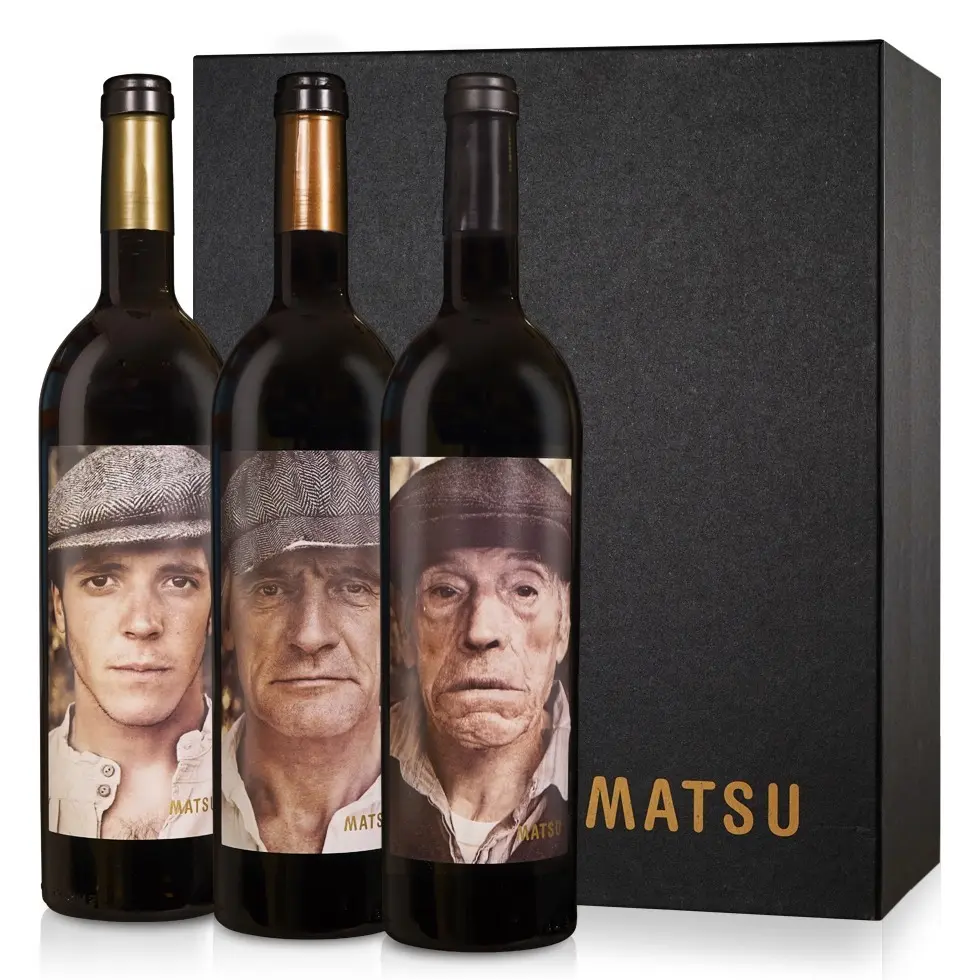 Matsu (Box 3 flessen) 