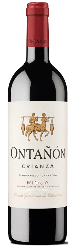 [SPRON2] Ontañón - Ontañón Crianza - Tempranillo, Garnacha 