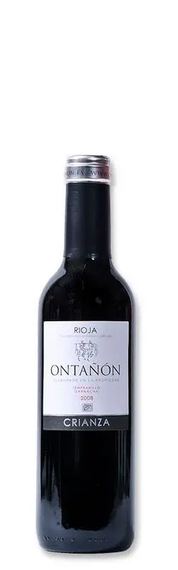[SPRON3] Ontañón - Ontañón Crianza - Tempranillo, Garnacha 37,5 cl