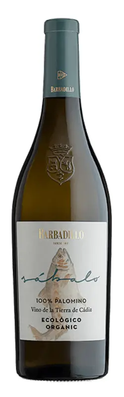 [SPWBA3] Barbadillo Sàbalo 100% Ecologico Organic 