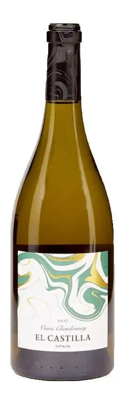 [SPWCA2] El Castilla - Vin d’Espagne - Viura, Chardonnay 